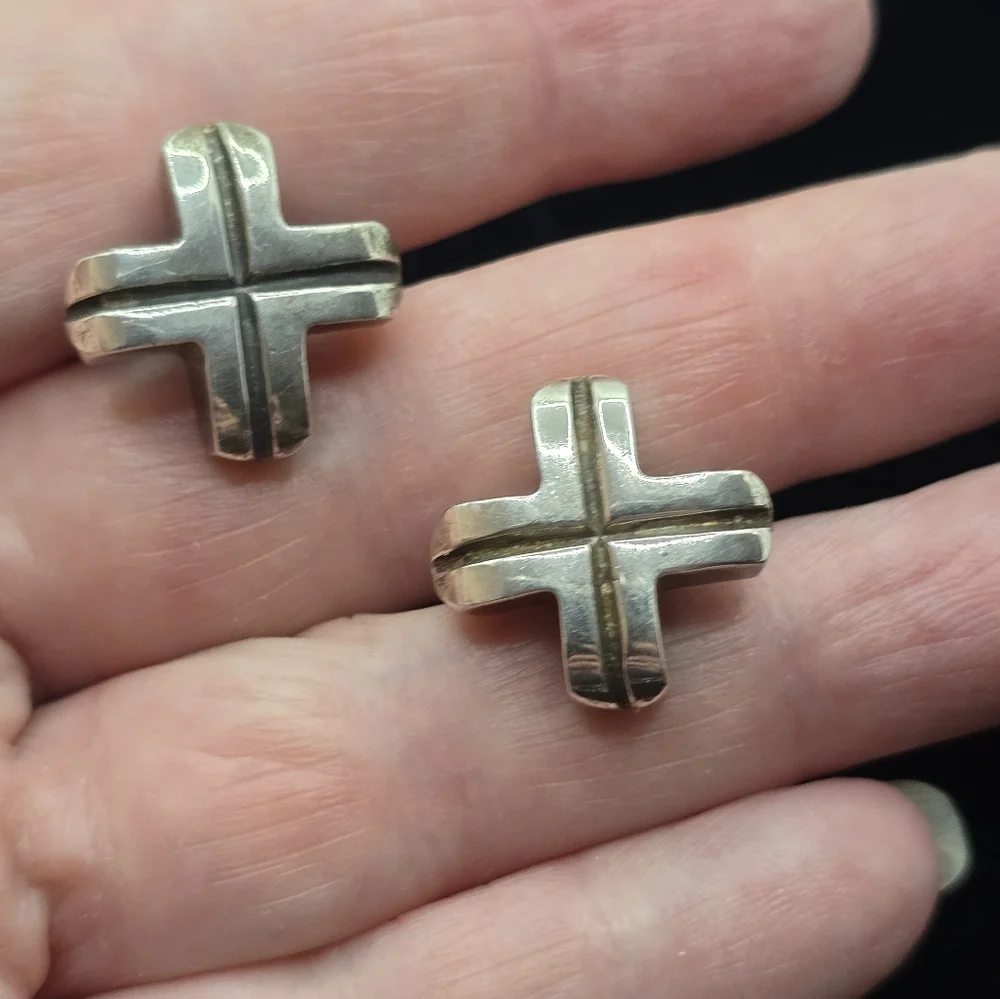 Vintage sterling or